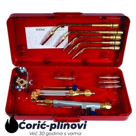 ZAVARIVAČKA GARNITURA KOMBI 20-GCE