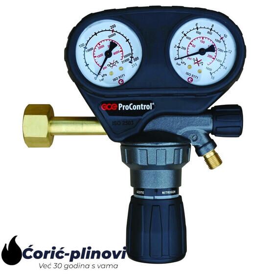 REDUCIR VENTIL DUŠIK PROCONTROL (200/10)