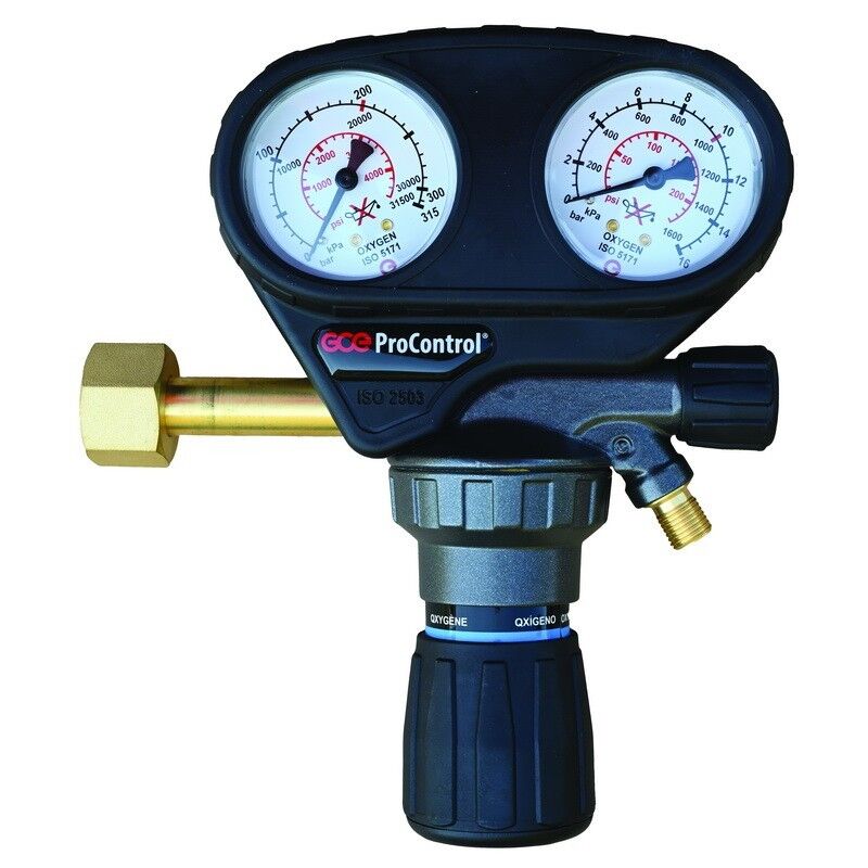 REDUCIR VENTIL PROCONTROL KISIK 10 BAR