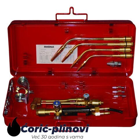 ZAVARIVAČKA GARNITURA ZEK 20-GCE