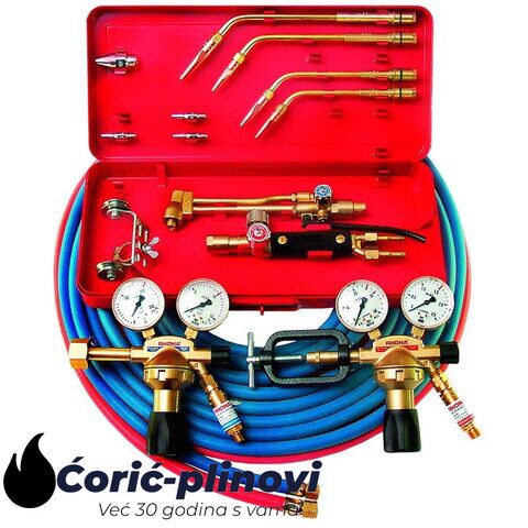 ZAVARIVAČKA GARNITURA-GCE