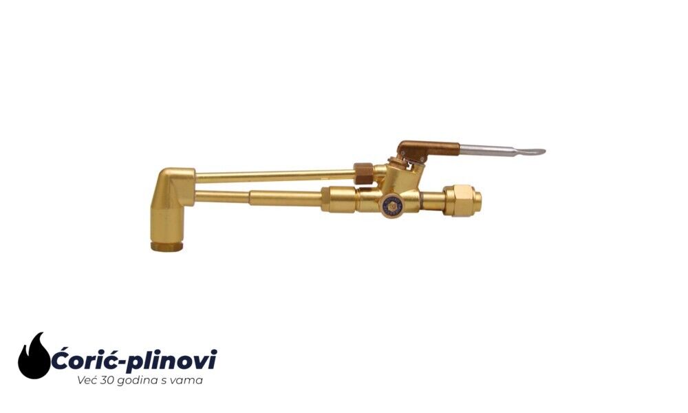 Dvocijevni rezač acetilen Gloor