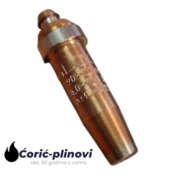 Sapnica za rezanje Propan Gloor