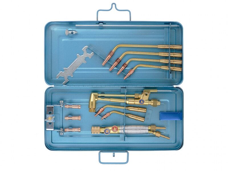 IWELD IK-20 DVOCJEVNI Set za zavarivanje i rezanje