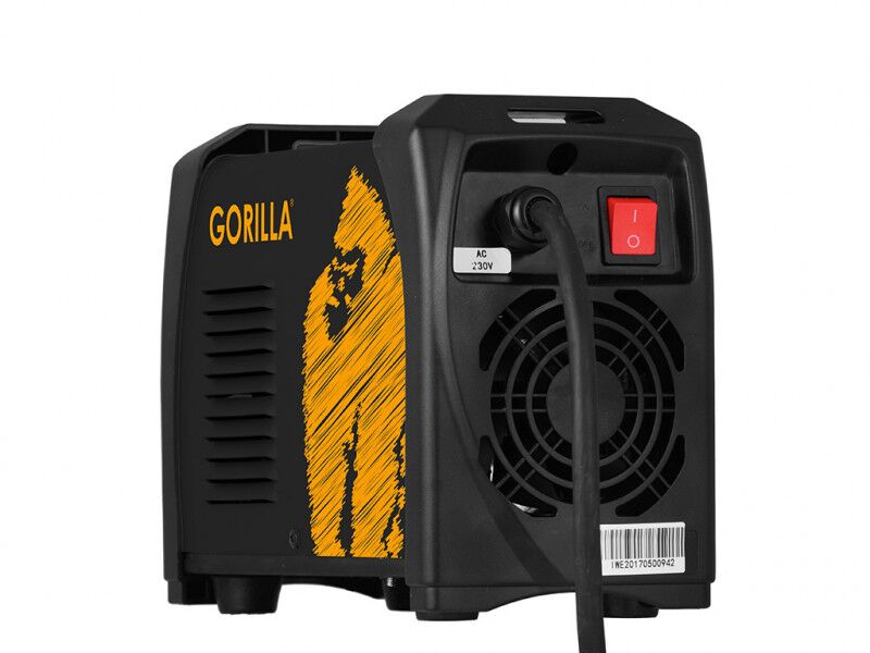 IWELD GORILLA POCKETFORCE 200 (200A) Inverter za zavarivanje - Image 2